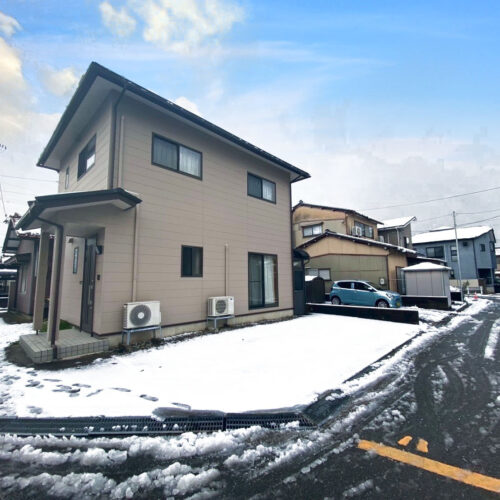 【金沢市諸江町】築21年｜諸江町小学校（徒歩20分） 2021年外壁工事済