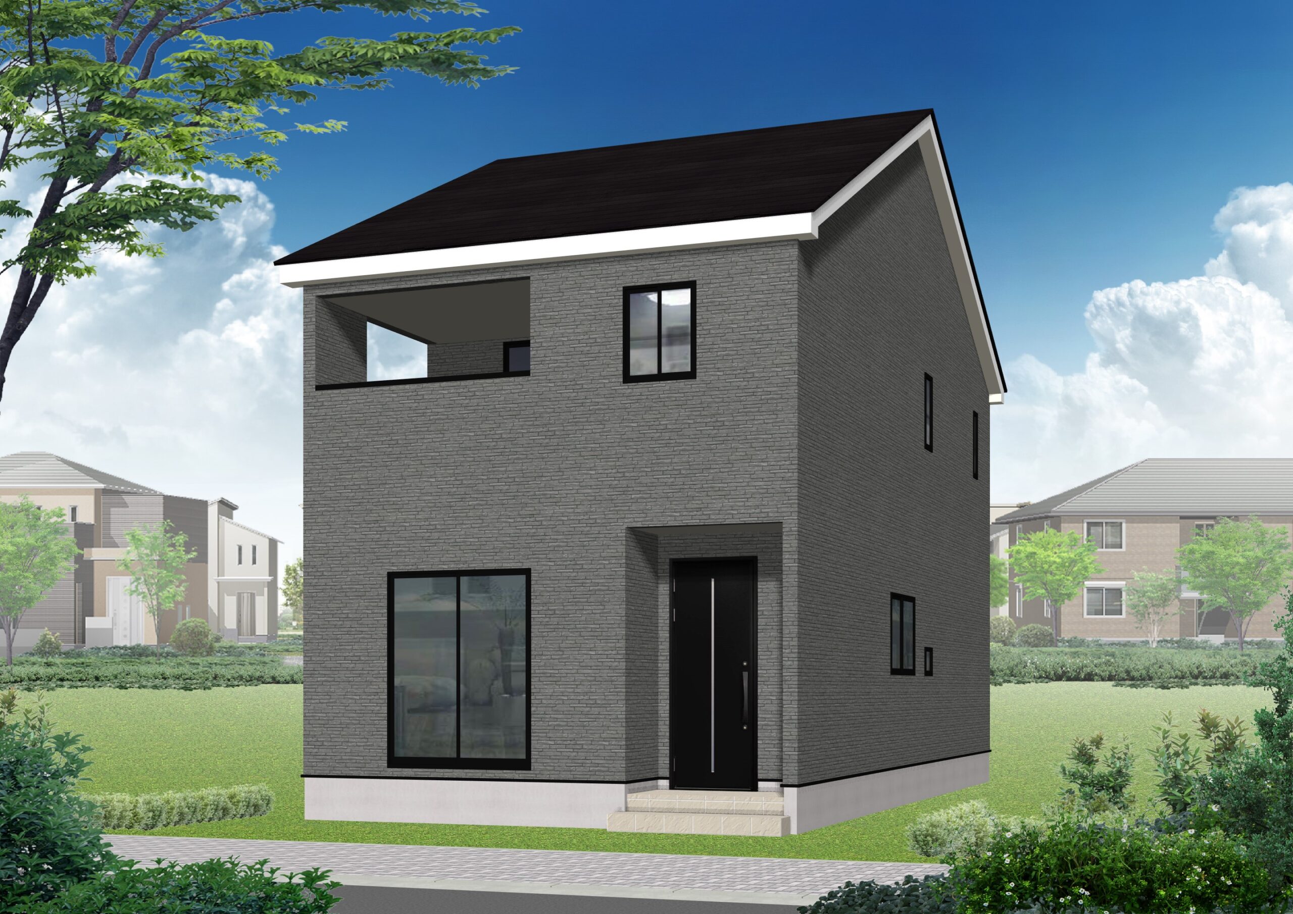 【金沢市山科】耐震等級３・駐車２台可｜富樫小学校まで徒歩７分