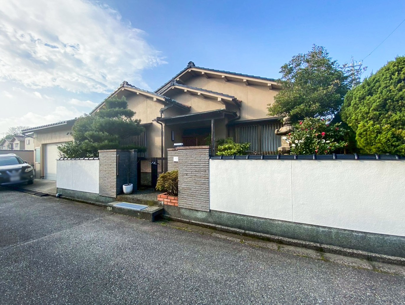 【金沢市金石本町】築51年｜金石町小学校（徒歩22分） 人気の平屋☆リフォーム履歴あり