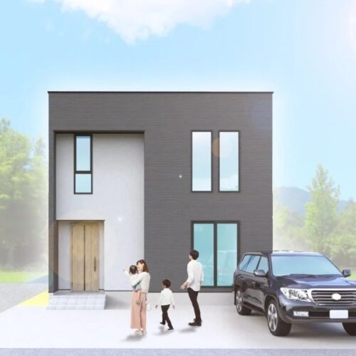 こども園、小中学校近く！子育て世帯に優しいお家♪【津幡町津幡】(A棟）