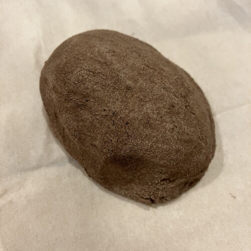 ドバイチョコ餅